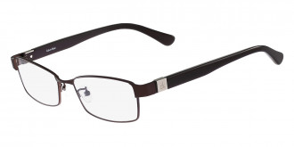 Color: Matte Brown (200) - Calvin Klein CKOCK5419A20054