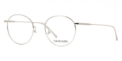 Calvin Klein™ CK5460 046 49 Silver Eyeglasses Calvin Klein™ CK5460 046 49 Silver Eyeglasses