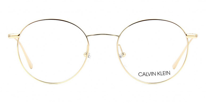 Calvin Klein™ CK5460 714 49 Gold Eyeglasses
