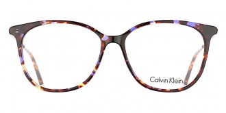 Color: Tortoise Purple (222) - Calvin Klein CKOCK546222254