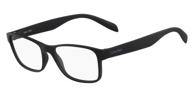 black calvin klein glasses