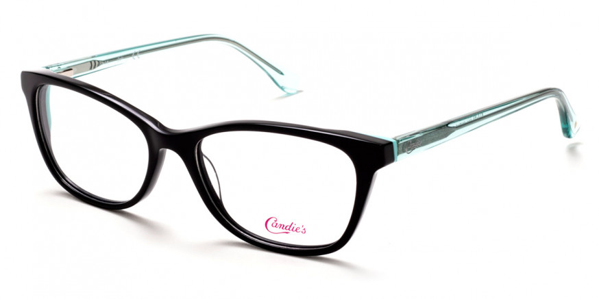 Candie's™ CA0176 001 50 - Shiny Black