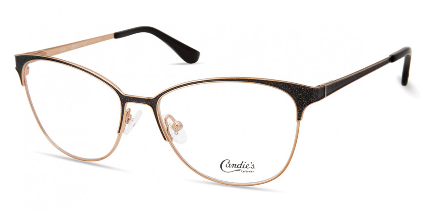 Candie's™ CA0186 001 52 - Shiny Black