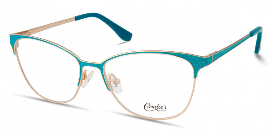 Candie's™ CA0186 087 52 - Shiny Turquoise