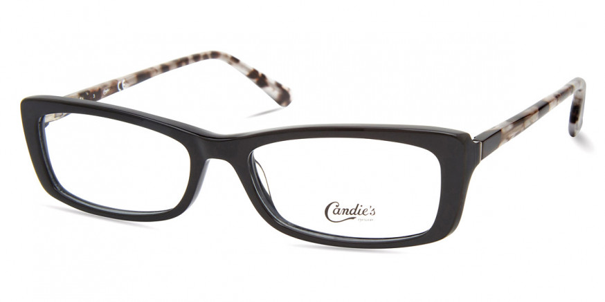 Candie's™ CA0206 001 50 - Shiny Black