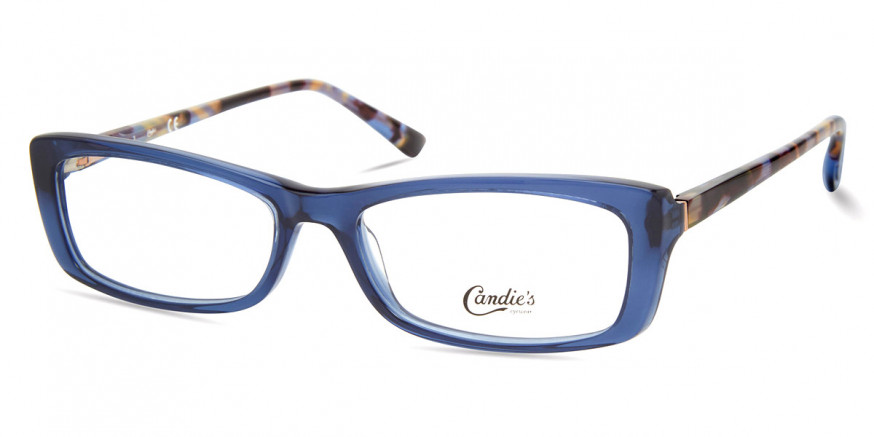 Candie's™ CA0206 090 50 - Shiny Blue