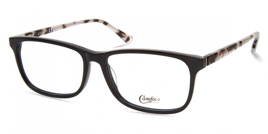 Candie's™ CA0207 001 53 - Shiny Black