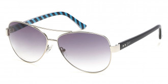Color: Shiny Light Nickeltin (10B) - Candie's CA102510B59