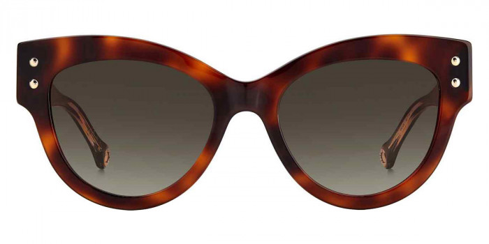 CarolinaHerrera キャロライナヘレラ サングラスHer0215/S 086HA Carolina Herrera HER 0278/S - 086 HA Havana | Sunglasses Woman