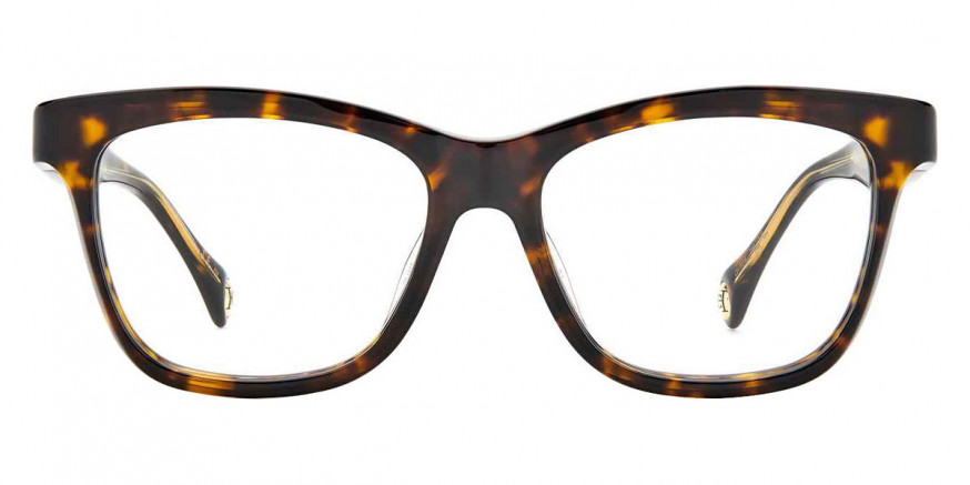 Carolina Herrera™ CH 0016 Rectangle Eyeglasses | EyeOns.com