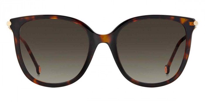 CarolinaHerrera キャロライナヘレラ サングラスHer0215/S 086HA Carolina Herrera HER 0278/S - 086 HA Havana | Sunglasses Woman