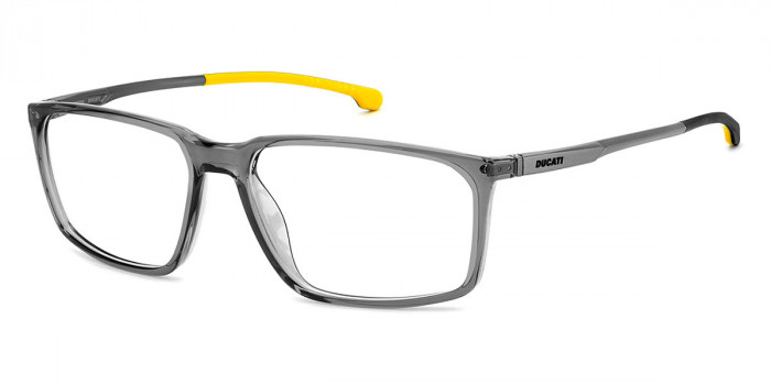 Carrera™ CARDUC 041 054C 58 - Gray Yellow Black