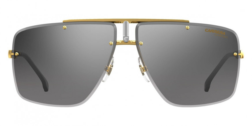 Color: Gold Black (0RHLIC) - Carrera CAR1016/S0RHLIC64