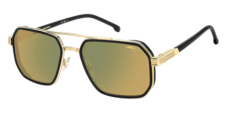 Color: Black Yellow (071CMJ) - Carrera CAR1069/S071CMJ58