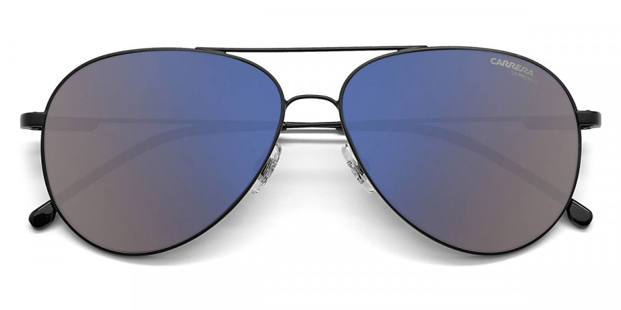 Color: Matte Black (0003XT) - Carrera CAR2031T/S0003XT58