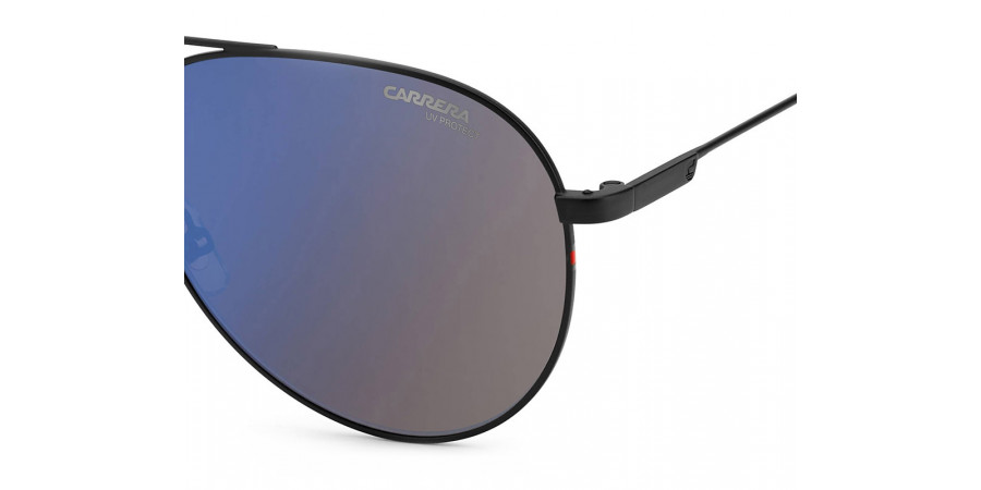 Color: Matte Black (0003XT) - Carrera CAR2031T/S0003XT58