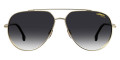 Gold / Dark Gray Gradient
