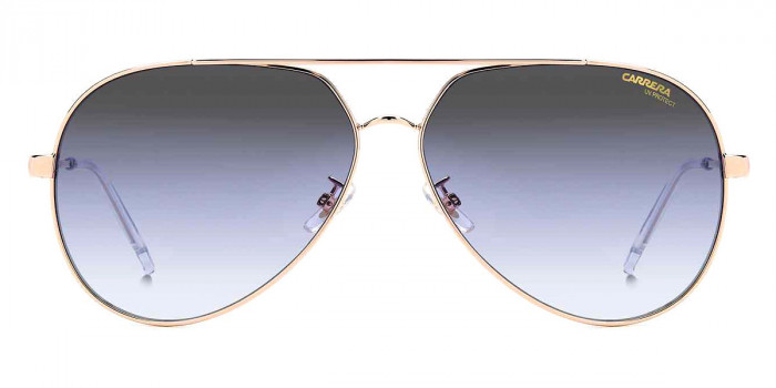 Carrera™ 3005/S 0LKSGB 63 - Gold Blue