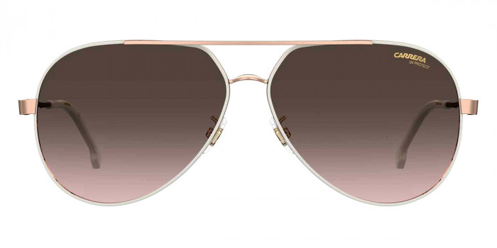 Carrera™ 3005/S 0R1AHA 63 - White Copper Gold