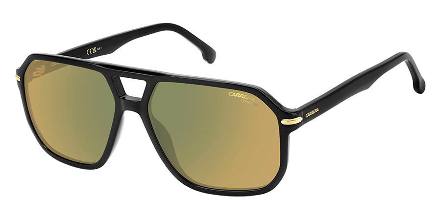 Color: Black Yellow (071CMJ) - Carrera CAR302/S071CMJ59