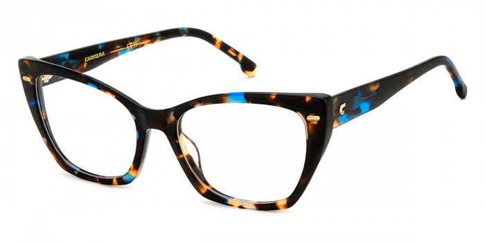 Carrera™ 3036 0X8Q 54 - Brown Blue Havana