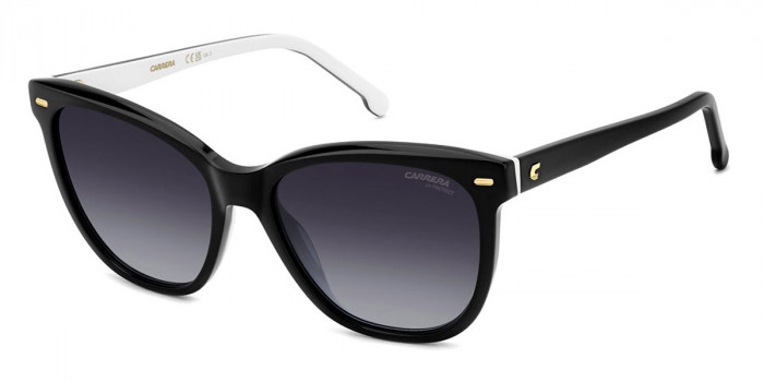 Carrera™ 3043/S 080S9O 56 - Black White