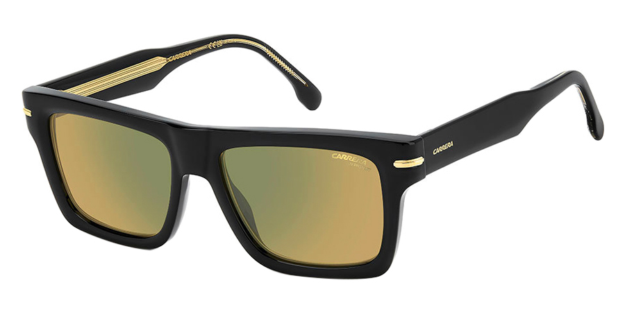 Color: Black Yellow (071CMJ) - Carrera CAR305/S071CMJ54