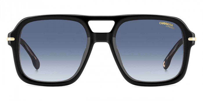 Carrera™ 317/S 0M4P08 55 - Striped Black