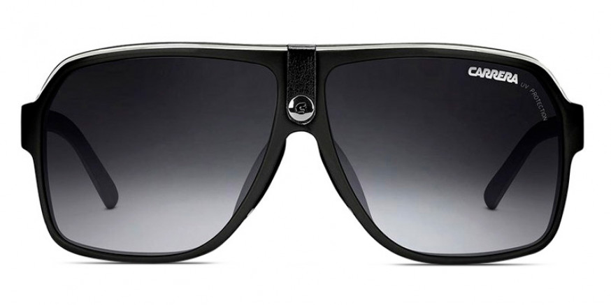 Carrera™ 33/S 08V69O 62 - Black Crystal Gray