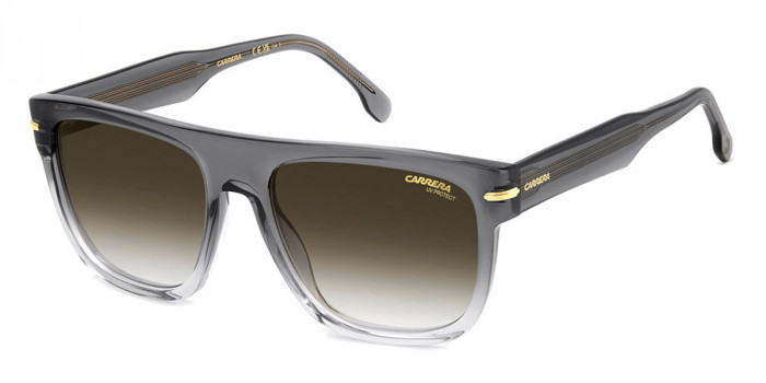 Carrera™ 340/S 0FT39K 57 - Gray Gold