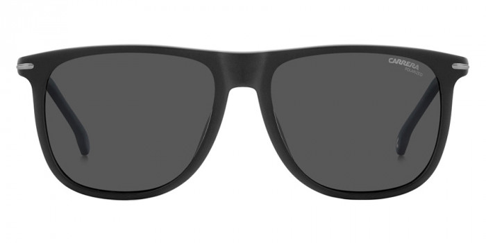 Carrera™ 349/S 0RZZM9 57 - Matte Black Dark Ruthenium