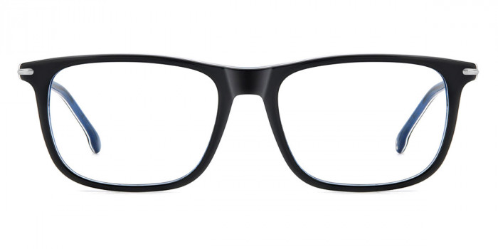Carrera™ 351 09ZJ 51 - Black Blue Horn
