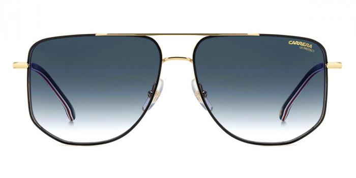 Carrera™ 355/S 0RHL08 59 - Gold Black