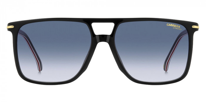 Carrera™ 366/S 0OIT08 59 - Black Red