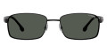 Matte Black / Gray Polarized