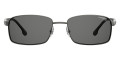 Matte Ruthenium / Gray