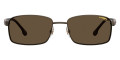 Matte Bronze / Bronze Polarized