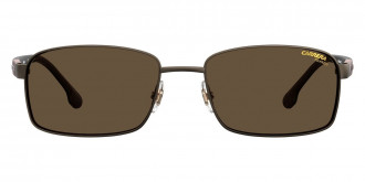 Color: Matte Bronze (0VZHSP) - Carrera CAR8037/S0VZHSP58
