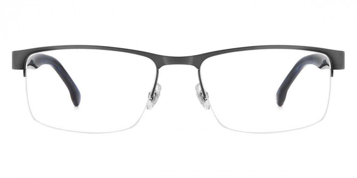 Carrera™ 8888 0R80 58 - Matte Dark Ruthenium