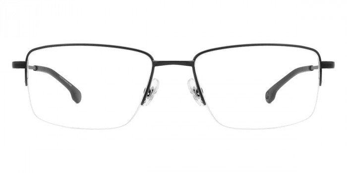 Carrera™ 8895 0BLX 55 - Matte Black Red
