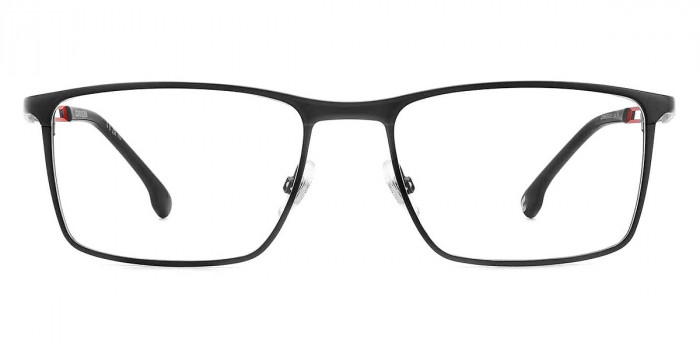 Carrera™ 8898 0BLX 55 - Matte Black Red