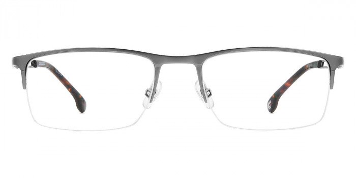 Carrera™ 8899 0R80 55 - Matte Dark Ruthenium