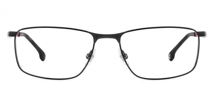 Carrera™ 8900 0BLX 55 - Matte Black Red