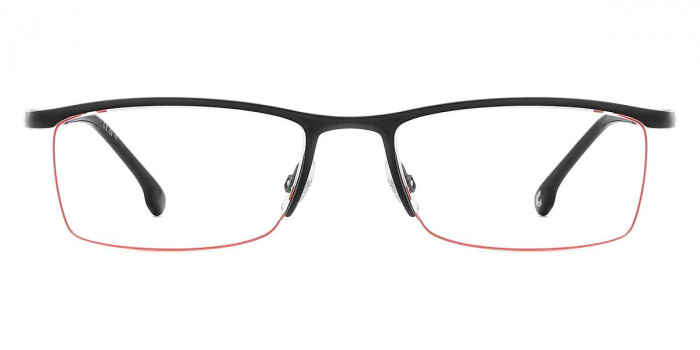 Carrera™ 8901 0BLX 54 - Matte Black Red