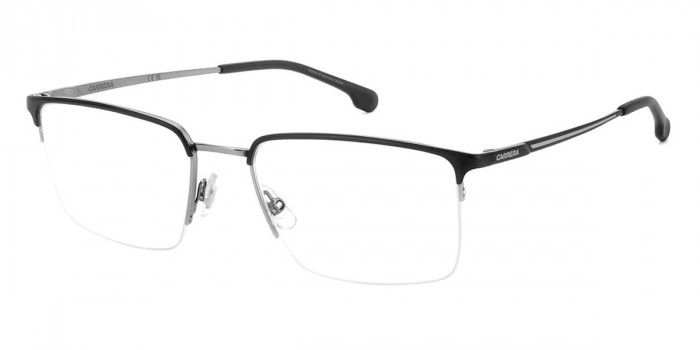 Carrera™ 8909 0TI7 55 - Matte Black Ruthenium