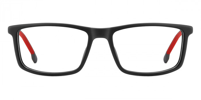 Carrera™ 8912 0BLX 56 - Matte Black Red