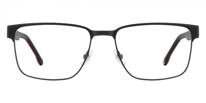 Carrera™ 8923 0BLX 56 - Matte Black Red