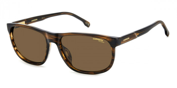 Carrera™ C FLEX 08/G/S 0EX4SP 58 - Brown Horn