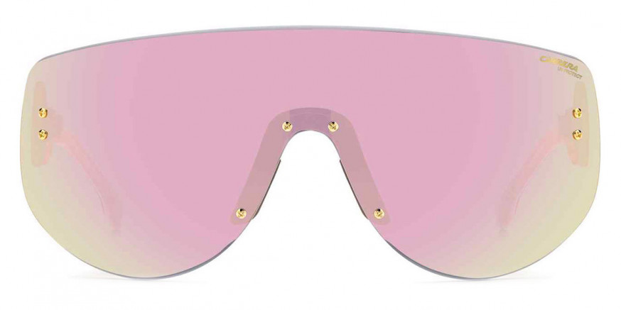 Color: Rose Gold (00000J) - Carrera CARFLAGLAB1200000J99