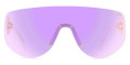 Violet White / Multilayer Violet